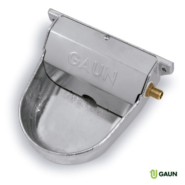 Ravni aluminijasti podajalnik GAUN 71045 P-5