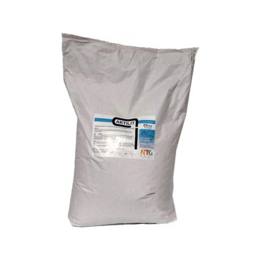 AKTILIT (Bioclean) 25 kg - razkužilo in sušilno sredstvo za hleve in kokošnjake