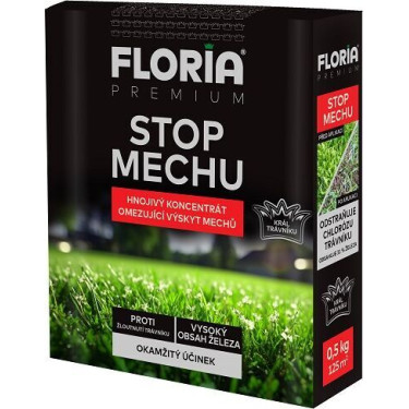 FLORIA Sredstvo proti mahu 0,5 kg