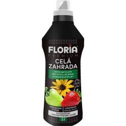 FLORIA Tekoče gnojilo za cel vrt 1l 