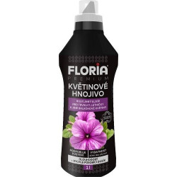 FLORIA Tekoče gnojilo za rože 1 l