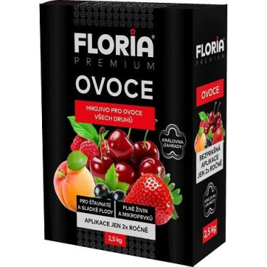 FLORIA Gnojilo za sadje 2,5 kg