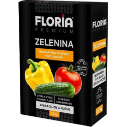 FLORIA Rastlinsko gnojilo 2,5 kg