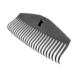 FISKARS SOLID L Švedske grablje 52cm - BREZ ROČAJA!