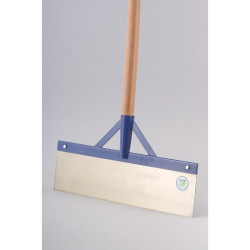 Strgalo za led z ročajem 500x150x1300