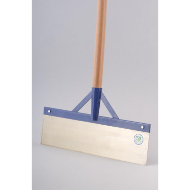 Strgalo za led z ročajem 500x150x1300