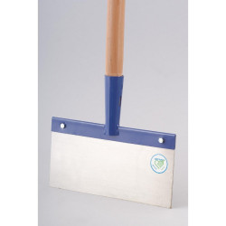 Strgalo za led z ročajem 150x150x1300