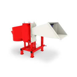 Rabljeno cepilnik drv za traktor AGRO-AGR DE-80 PTO