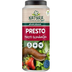 PRESTO Naravni izdelek za polže in golače 500 g