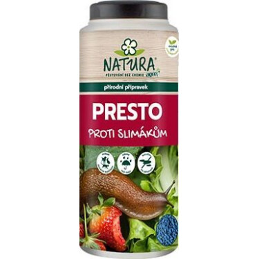 PRESTO Naravni izdelek za polže in golače 500 g