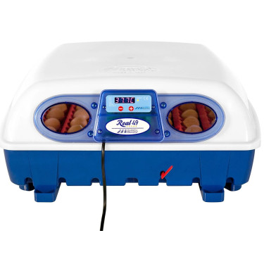 Inkubator za jajca BOROTTO REAL 49