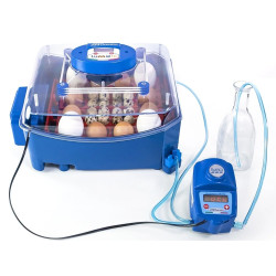 Popolnoma avtomatski inkubator za jajca BOROTTO LUMIA 16 EXPERT