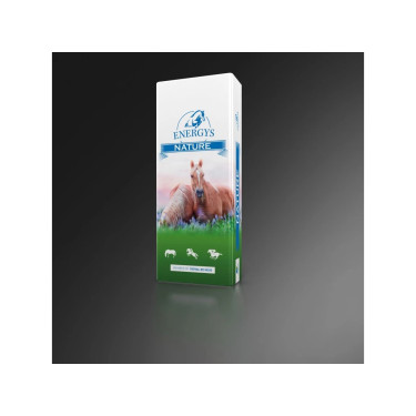 Energys granulirano seno 25 kg