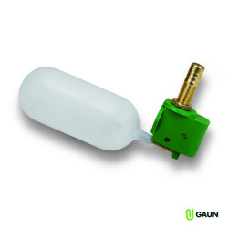 Vertikalni plovni ventil "C" za nizkotlačno distribucijo vode