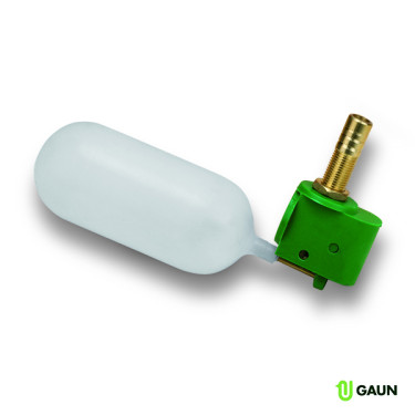 Vertikalni plovni ventil "C" za nizkotlačno distribucijo vode