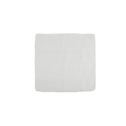 Sirarska krpa 75x75 cm, 3 kos