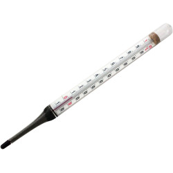 Plavajoči termometer 0 - 100°C
