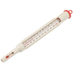 Plavajoči termometer z zaščitnim ohišjem 0 - 100°C