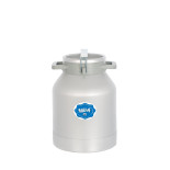 Aluminijasta kanta za mleko 20 l 