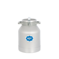 Aluminijasta kanta za mleko 20 l 
