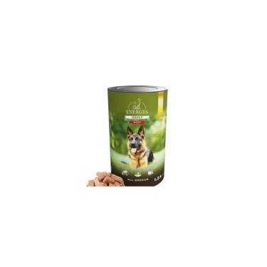 Konzervirana govedina za pse 1240 g