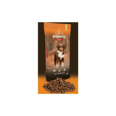 Premium Dog Puppy & Junior govedina 12 kg