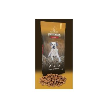 Premium hrana za pse starejše pse in lahka govedina 12 kg