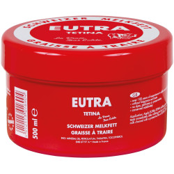 Eutra mlečna mast 500 ml