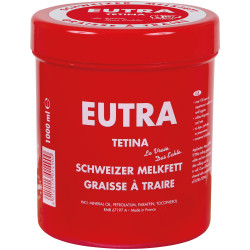 Mlečna mast Eutra 1000 ml