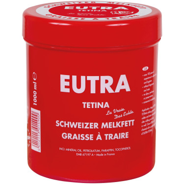 Mlečna mast Eutra 1000 ml