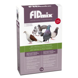 FIDmix za golobe 1 kg, s pretečenim rokom trajanja