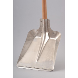 Aluminijasta lopata z rezilom št. 9