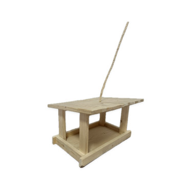 Zunanja krmilnica za ptice