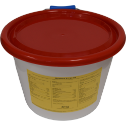 Profilick FLUSH 22 kg - mineralni lizalec za govedo, koze in konje z beta karotenom