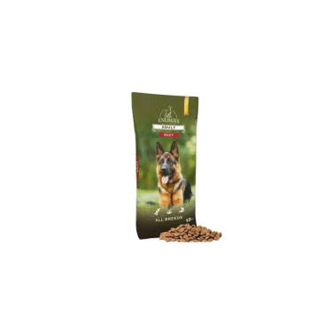 Premium hrana za odrasle pse z govedino 12 kg