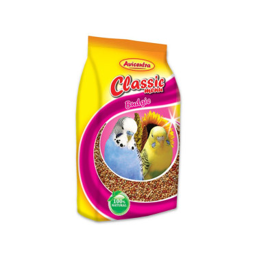 Avicentra Classic meni za papige 1 kg