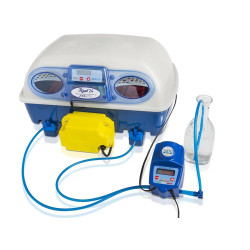 Popolnoma avtomatski inkubator za jajca BOROTTO REAL 24 EXPERT