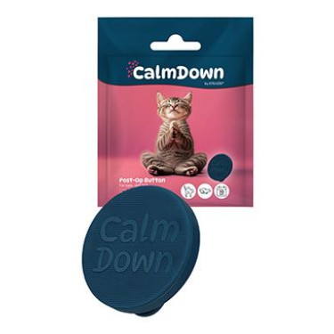 CalmDown Cat Post-Op 1 gumb KRUUSE