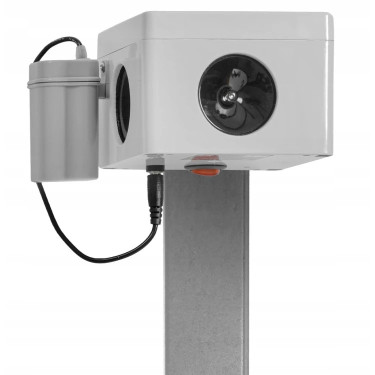 Vodoodporni ultrazvočni odganjalec DRAGON ULTRASONIC CH360 rabljeno blago