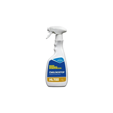 Čmelíkostop HL700 proti kokošji pršici - 500 ml