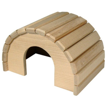 Zajčja hišica APOLLO - Limara