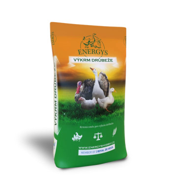 Mešanica – Raca MINI – drobljena do 2. tedna, 25 kg