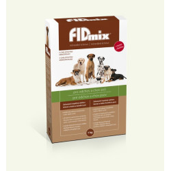 FIDmix za vzrejo in rejo psov 1 kg, po preteku roka uporabnosti 