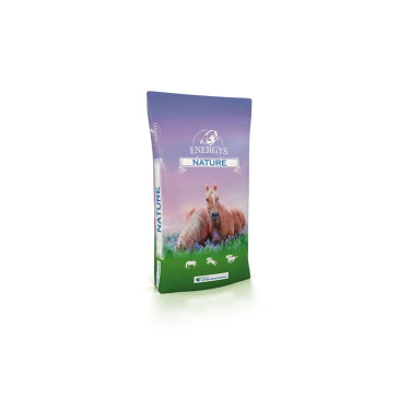 Energys granulirano seno 25 kg