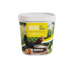 Mikro zrno + lupine 5 kg 