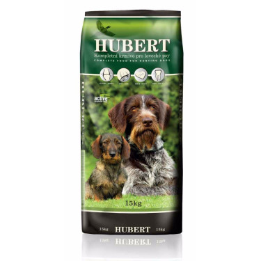 Hubert Dog hrana za lovske pse 15 kg