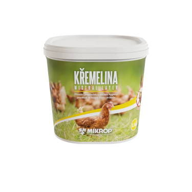 Kremenčeva zemlja 10 kg 