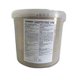Pivski kvas v prahu 3,5 kg