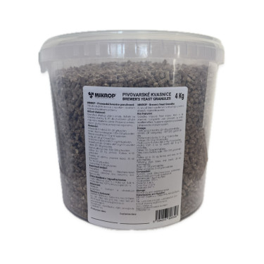 Pivski kvas G, 4 kg