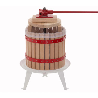 12-litrska stiskalnica za rabljeno blago